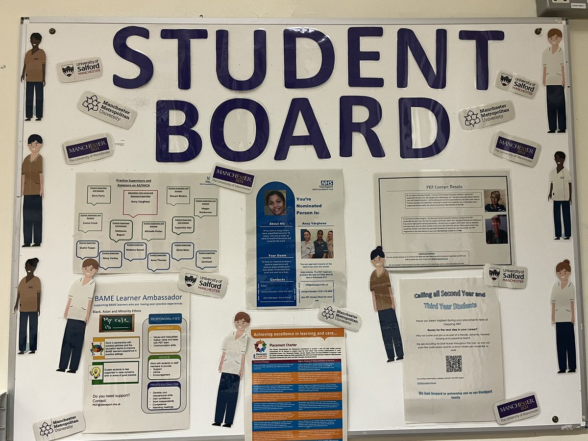 Ward A3 (@warda3_shh) on Twitter photo Our lovely new student board done by our lovely TNA. #students #pefs #education #future #nurses <a href="/mobena_rasool/">Mobena Rasool</a> <a href="/megwarburton1/">megan warburton</a> <a href="/Dee58359146/">Dee</a> <a href="/AnChrisBabu/">Ancy</a> <a href="/Lisa78683103/">Lisa Tetlow</a> <a href="/emma66525423/">Emma Cavanagh</a> <a href="/vahidam60078128/">vahid amini</a> Our lovely new student board done by our lovely TNA. #students #pefs #education #future #nurses <a href="/mobena_rasool/">Mobena Rasool</a> <a href="/megwarburton1/">megan warburton</a> <a href="/Dee58359146/">Dee</a> <a href="/AnChrisBabu/">Ancy</a> <a href="/Lisa78683103/">Lisa Tetlow</a> <a href="/emma66525423/">Emma Cavanagh</a> <a href="/vahidam60078128/">vahid amini</a>