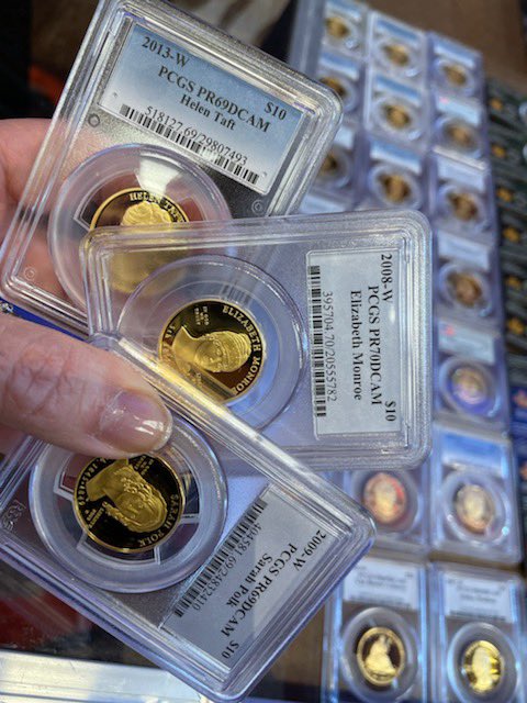 See thousands of coins at The Vegas National November 18-20

✈️Make plans now to attend‼️

 #CoinShow #coinshows #VegasCoinShow 
 #coincollector #coindealer #coindealers #coins #rarecoins #gold #Silver #vegas #VegasEvent #investors