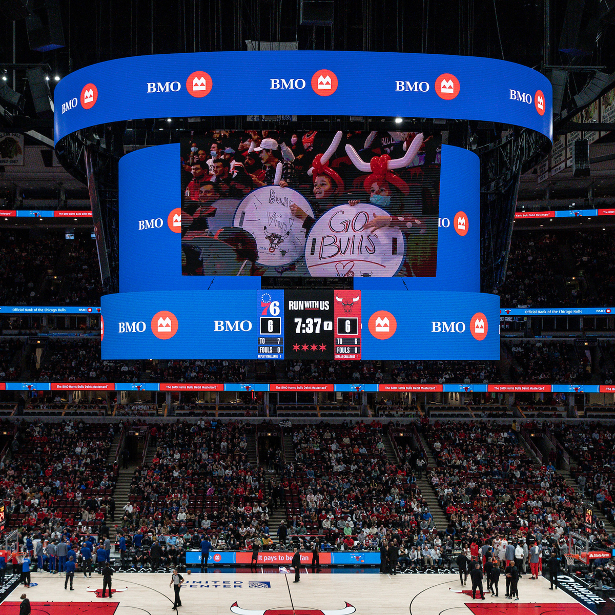 Chicago Bulls tweet media