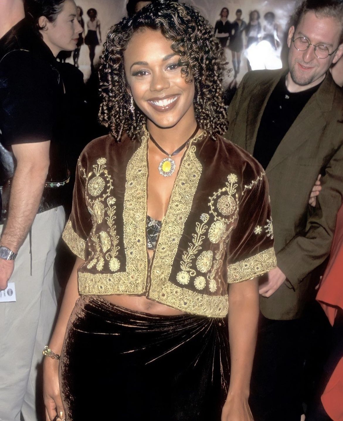 Happy birthday Rachel True, 56! 