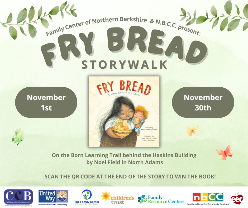 Upcoming programming from the Family Center.