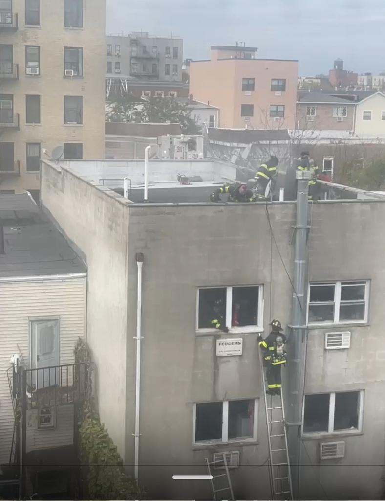 NYCFireWire on Twitter "Bronx *2nd Alarm* Box 2736. 1414 Bryant Ave