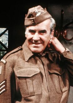 Remembering John Le Mesurier who died this day 1983.

#TVTwitter
#JohnLeMesurier