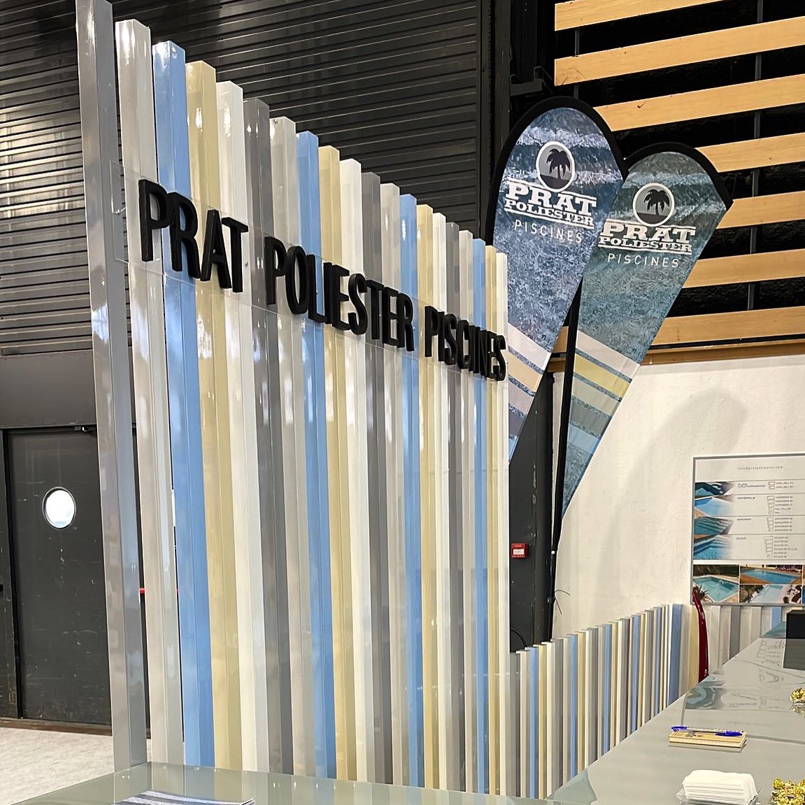ccalvetrobles's tweet photo. Letras corporativas para @piscinespratpoliester 🌴 #letrasporex #handmade #eventos #ferias #letrasporexpan #poliestireno #letraspoliestireno #rotulación #porex #deco #decoración #stand https://t.co/ucDYeNEQbR