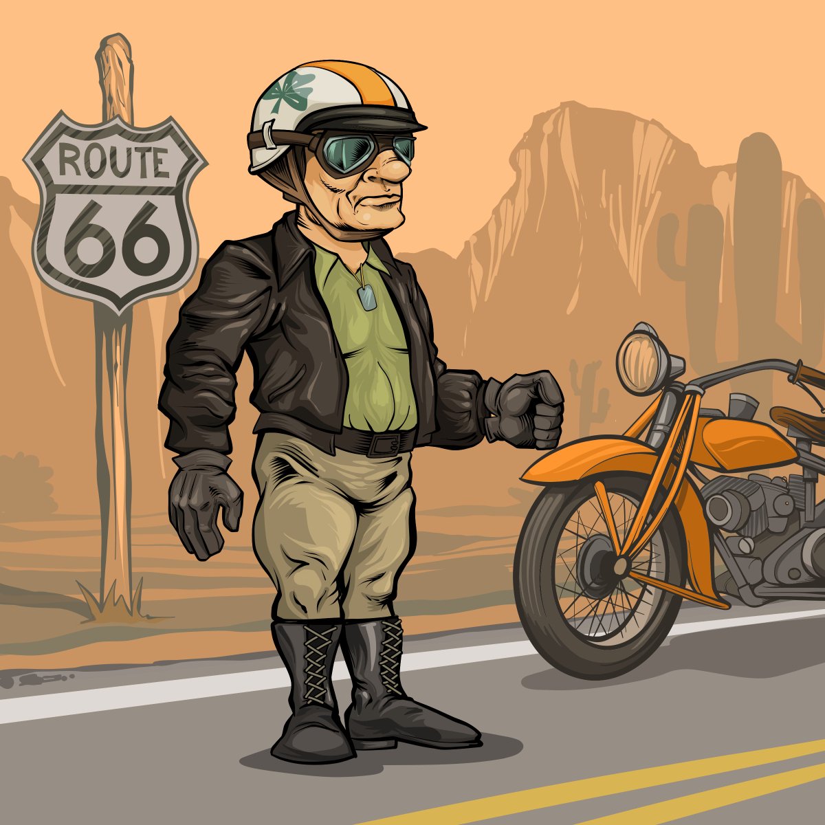 I_am_qudesky's tweet photo. @CherishhNFT Check out @Paddys_Odyssey . This NFT collection is dedicated to the Irish in diaspora and celebrates the millions of Irish abroad. Paddy the biker is lit🚀🚀🚀
#PaddysOdyssey
#Irishnft
#irishabroad
#NFTCommunity
#Paddythebiker https://t.co/zjELfEhNsH