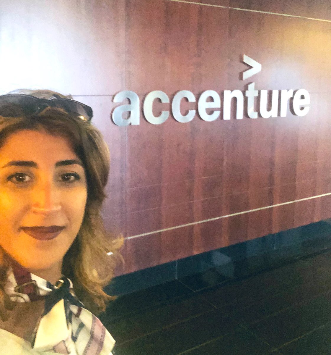 Here’s to a new chapter! Thrilled to be joining <a href="/Accenture/">Accenture</a> team tomorrow and explore endless opportunities of transformation 

#strategicmanagement #digitalbusinesstransformation