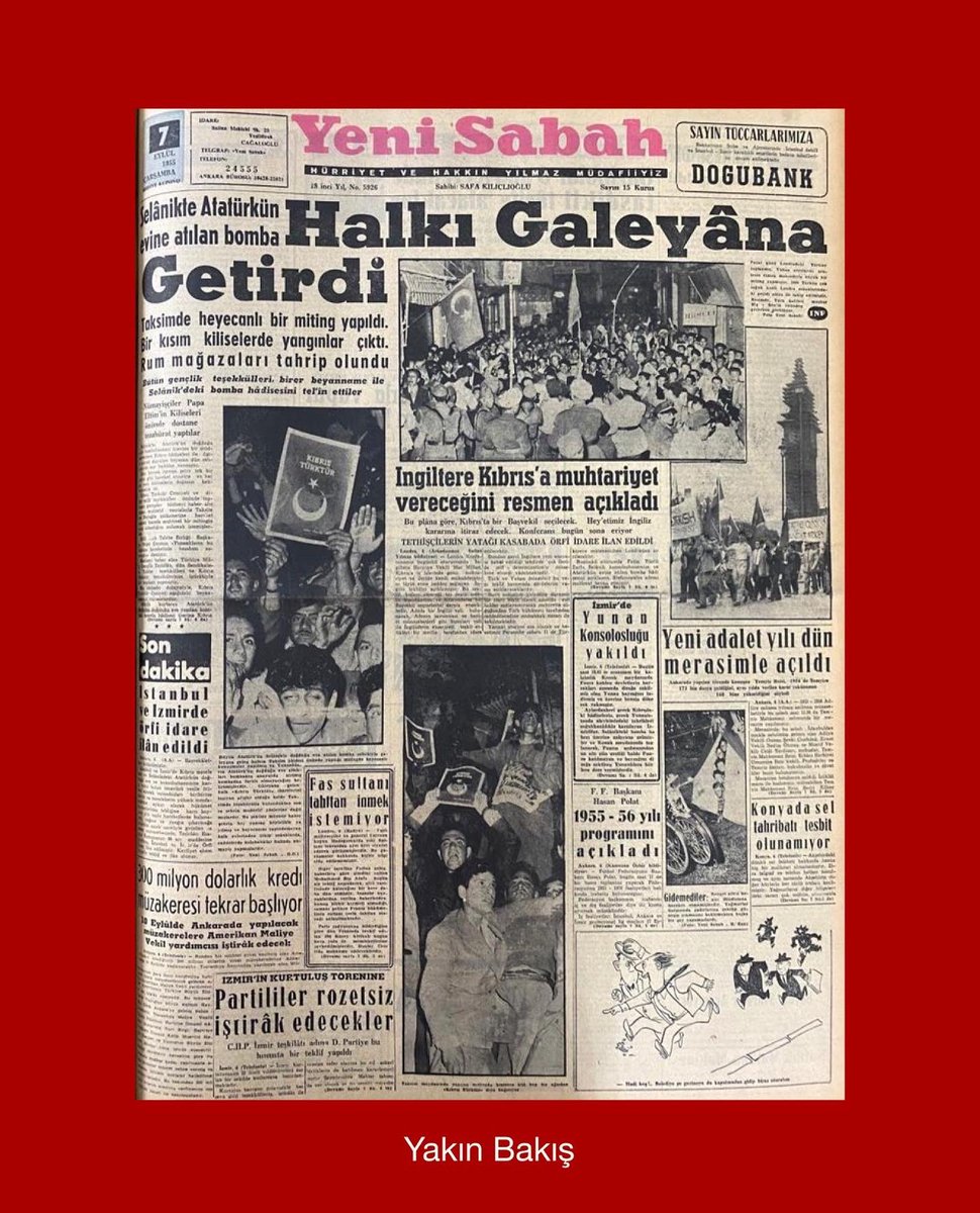 Yakın Bakış tweet media
