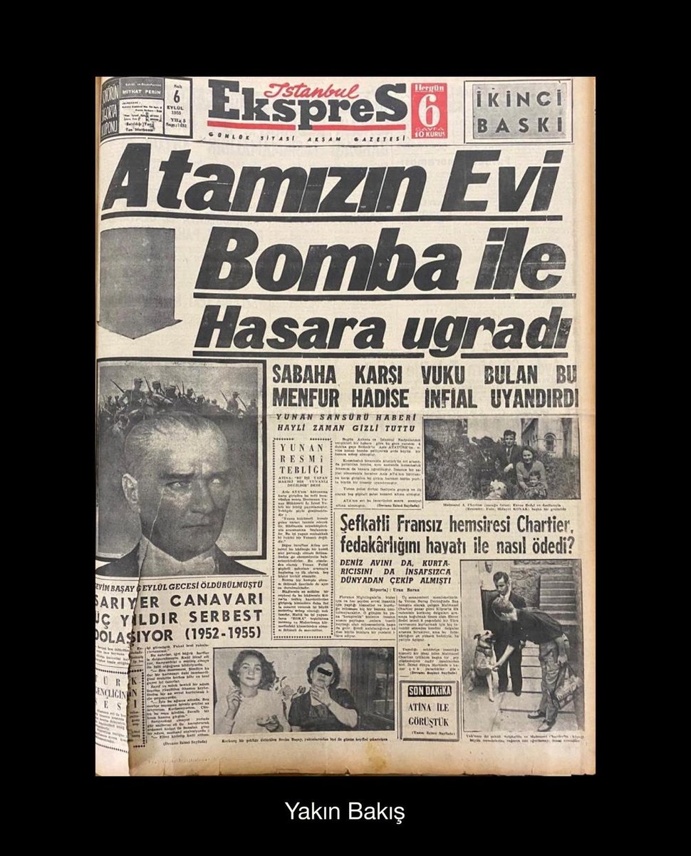 Yakın Bakış tweet media