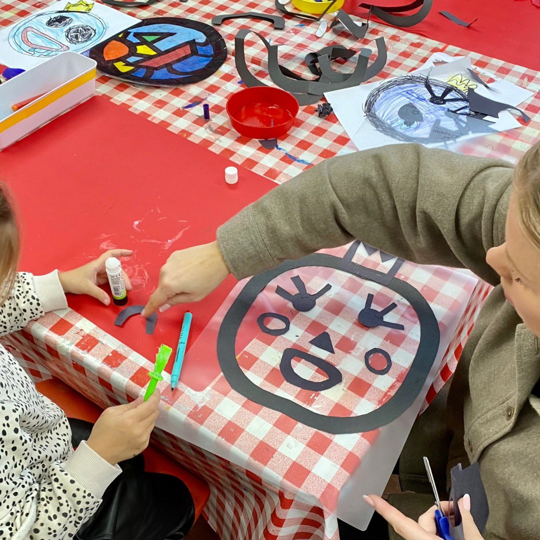 SEE and CREATE tweet media