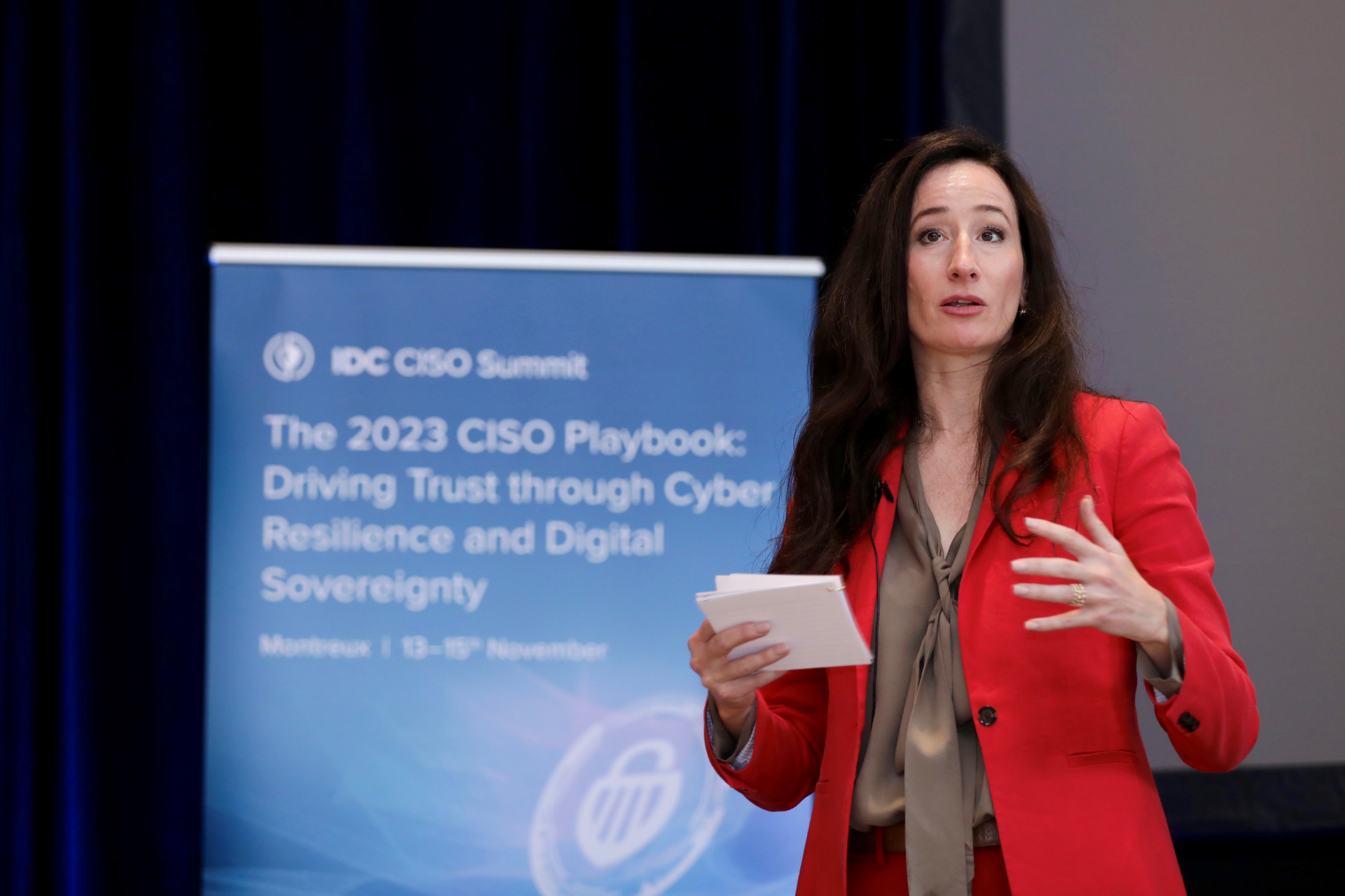 Highlights from Day 3 of 2022 CISO Summit / Twitter
