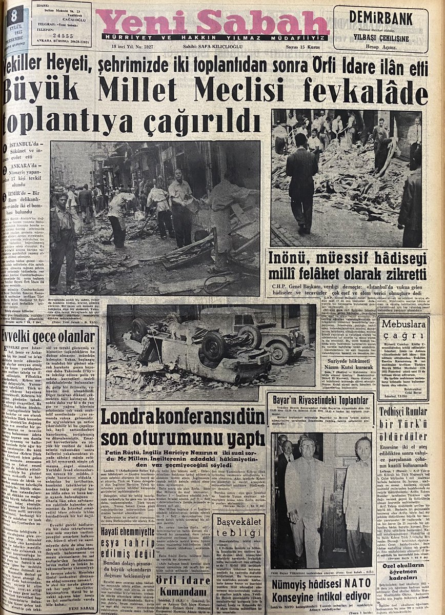Yakın Bakış tweet media