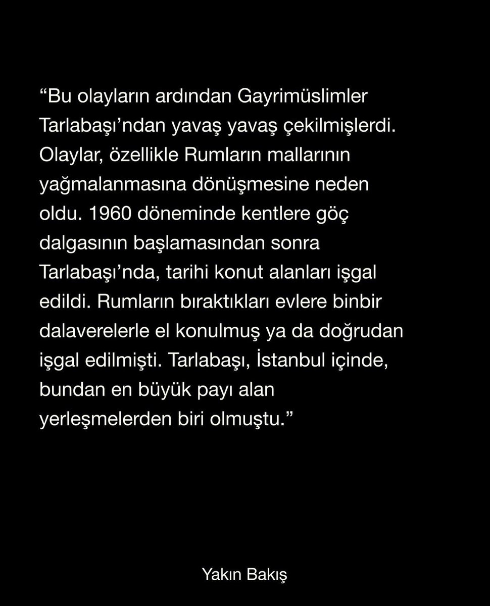 Yakın Bakış tweet media