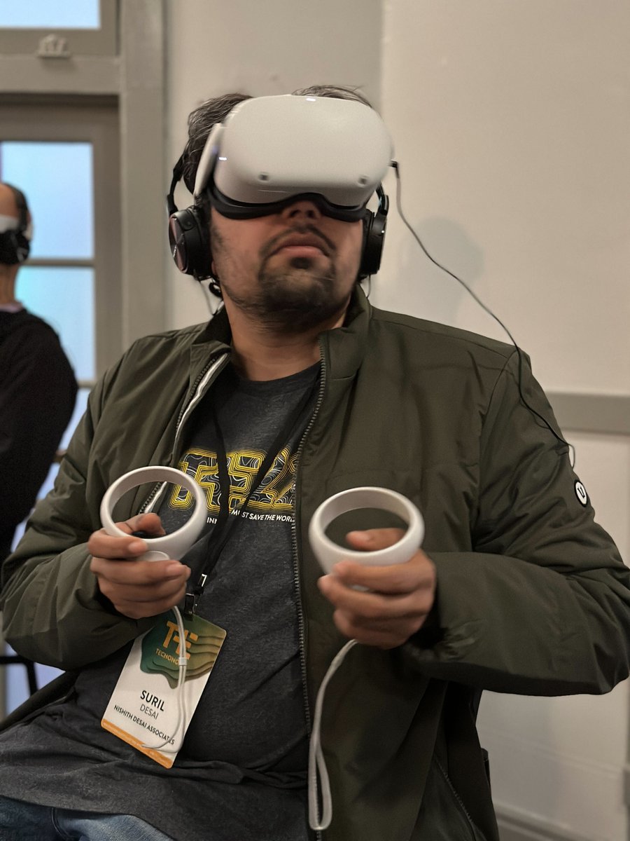 MorningYouWake's tweet image. #techonomy22 !!

@techonomy
#XR4C