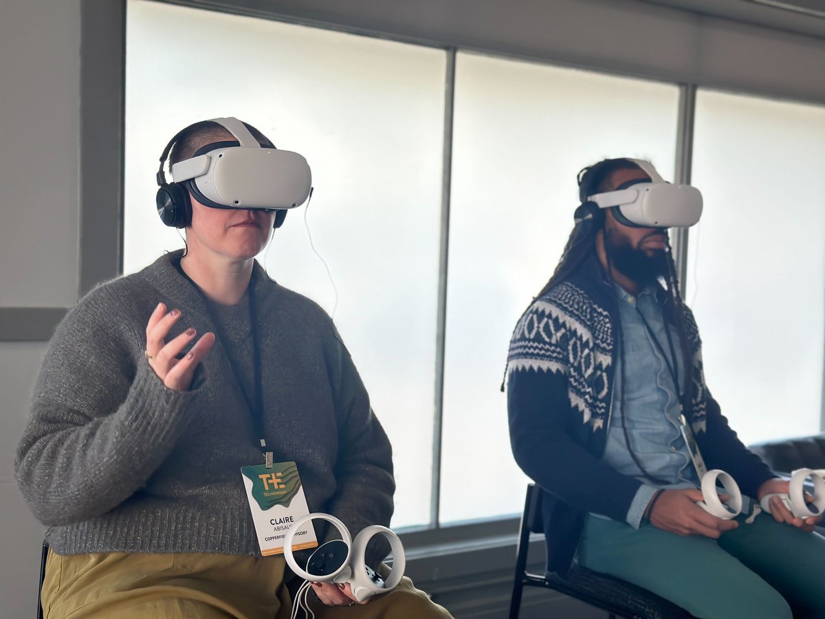 MorningYouWake's tweet image. #techonomy22 !!

@techonomy
#XR4C