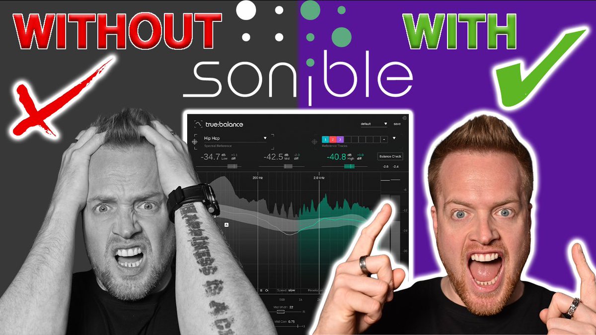 Ed Thorne 🇺🇦 (@theedthorne) on Twitter photo THIS is How to Make YOUR Mixes Sound Like The Masters!
youtu.be/nt6sCAAYcwY
<a href="/sonibleCom/">sonible.com</a> #Sonible #audioplugins #mixingmusic #masteringmusic #mixingtips #masteringtips #musicproductiontips THIS is How to Make YOUR Mixes Sound Like The Masters!
youtu.be/nt6sCAAYcwY
<a href="/sonibleCom/">sonible.com</a> #Sonible #audioplugins #mixingmusic #masteringmusic #mixingtips #masteringtips #musicproductiontips