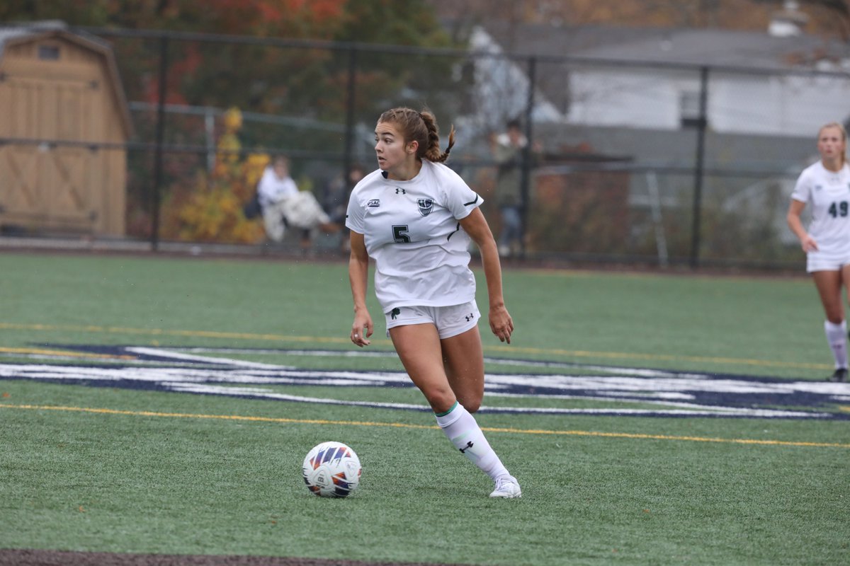 Taryn Baxter of @MUWSOC adds one more accolade to her 2022 season as she is named a member of the All-Atlantic First Team!

📰: bit.ly/3tChSoI