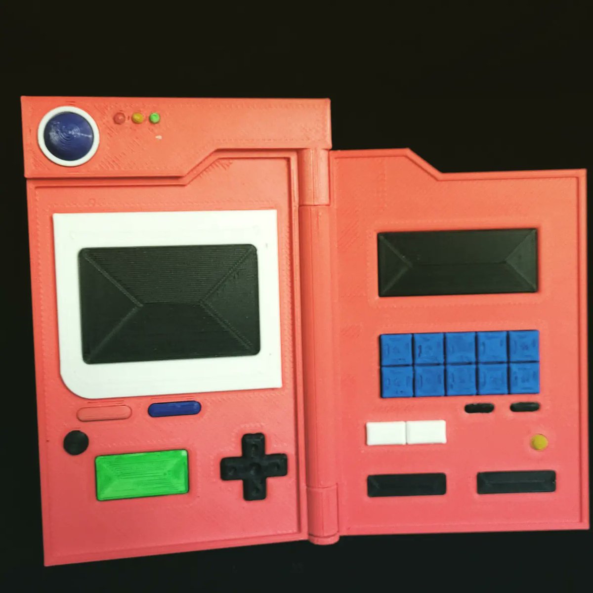 3DDI_Services's tweet photo. Pokedex est disponible dans notre catalogue! Obtenez le votre et atteapez les tous!

Now available on our website we have the pokedex! 
Come get yours! Gotta catch them all!

https://t.co/0oivSf0MAI https://t.co/2Wfyb7CerW
