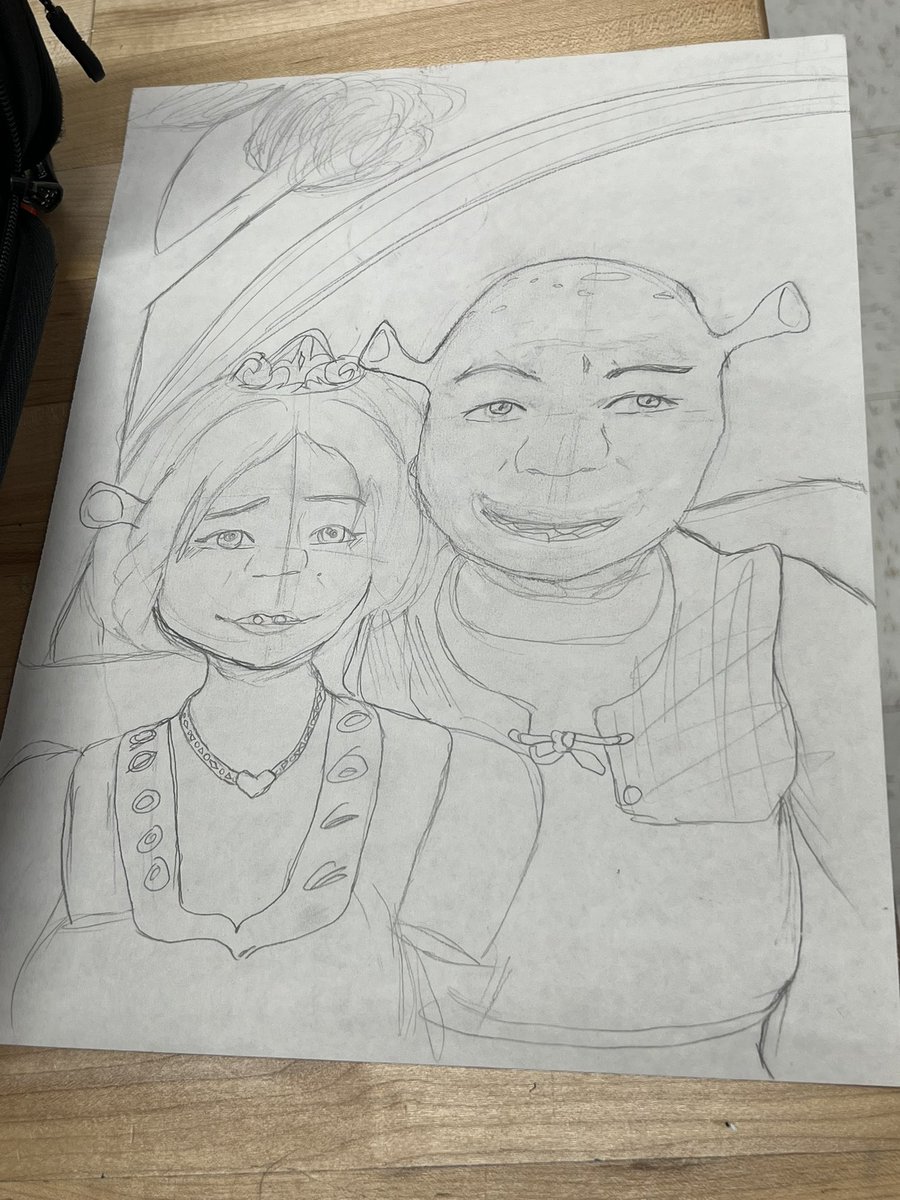 Looking forward to these choice  canvas paintings my 8th graders are doing! Keep Sparkling Wolfpack💎<a href="/mr_pedersenwoms/">Brandon Pedersen</a> <a href="/DLDistrict76/">Diamond Lake District 76</a>