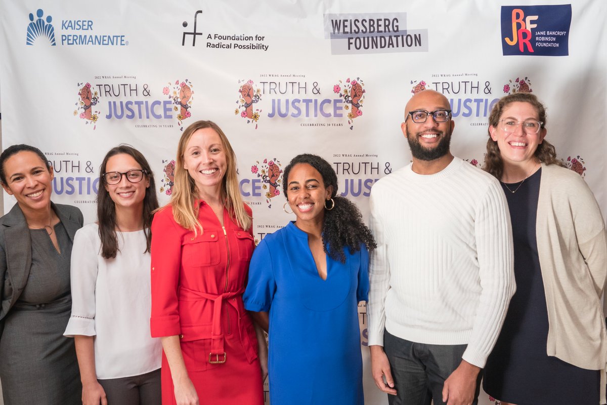philanthropydmv's tweet photo. Checkout and share photos from the WRAG Annual Meeting! https://t.co/yBplz6oO37
#membermade #truthandjustice #WRAG #WRAGMembers #Philanthropy #WashingtonRegion https://t.co/12Zu6tV9xn