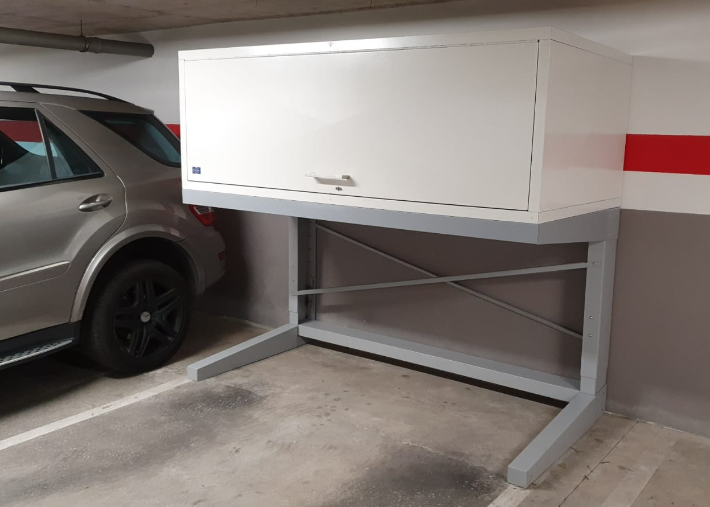 Having partnered with a storage box manufacturer, we can provide high quality, over bonnet style, storage cabinets. Made from solid steel, they are designed, manufactured, delivered &amp; installed by our supplier. To purchase/lease, contact admin@mnd-businessconsultants.com for info