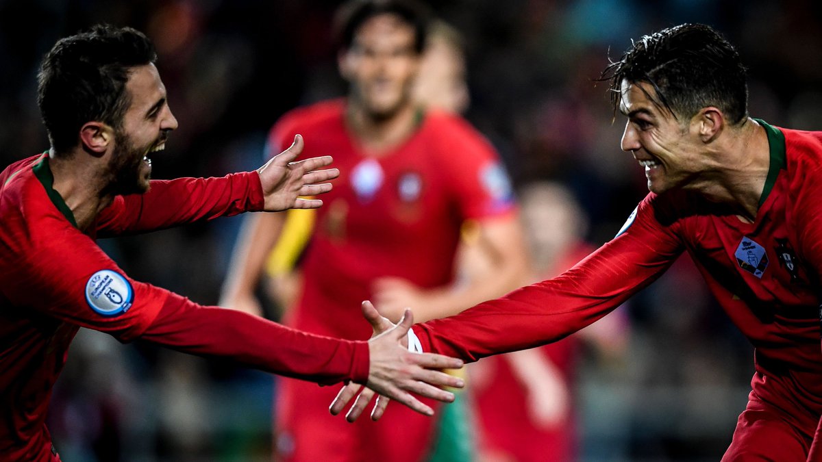 🎙️ Bernardo Silva: “Vamos jogar essa Copa do Mundo por Cristiano Ronaldo”