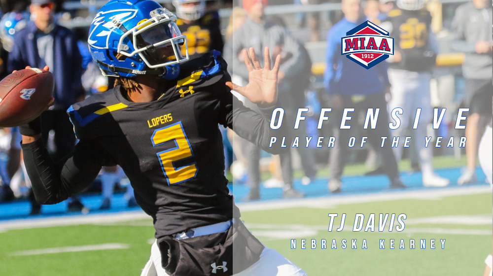 The MIAA (@themiaa) on Twitter photo ๐ข BACK-TO-BACK!
Congratulations to <a href="/UNK_Football/">UNK Football</a>'s TJ Davis on being named the ๐๐๐ผ๐ผ ๐๐๐๐๐ฃ๐จ๐๐ซ๐ ๐๐ก๐๐ฎ๐๐ง ๐ค๐ ๐ฉ๐๐ ๐๐๐๐ง for the second consecutive season๐
๐
๐| bit.ly/3GikzU4
#BringYourAGame ๐ข BACK-TO-BACK!
Congratulations to <a href="/UNK_Football/">UNK Football</a>'s TJ Davis on being named the ๐๐๐ผ๐ผ ๐๐๐๐๐ฃ๐จ๐๐ซ๐ ๐๐ก๐๐ฎ๐๐ง ๐ค๐ ๐ฉ๐๐ ๐๐๐๐ง for the second consecutive season๐
๐
๐| bit.ly/3GikzU4
#BringYourAGame