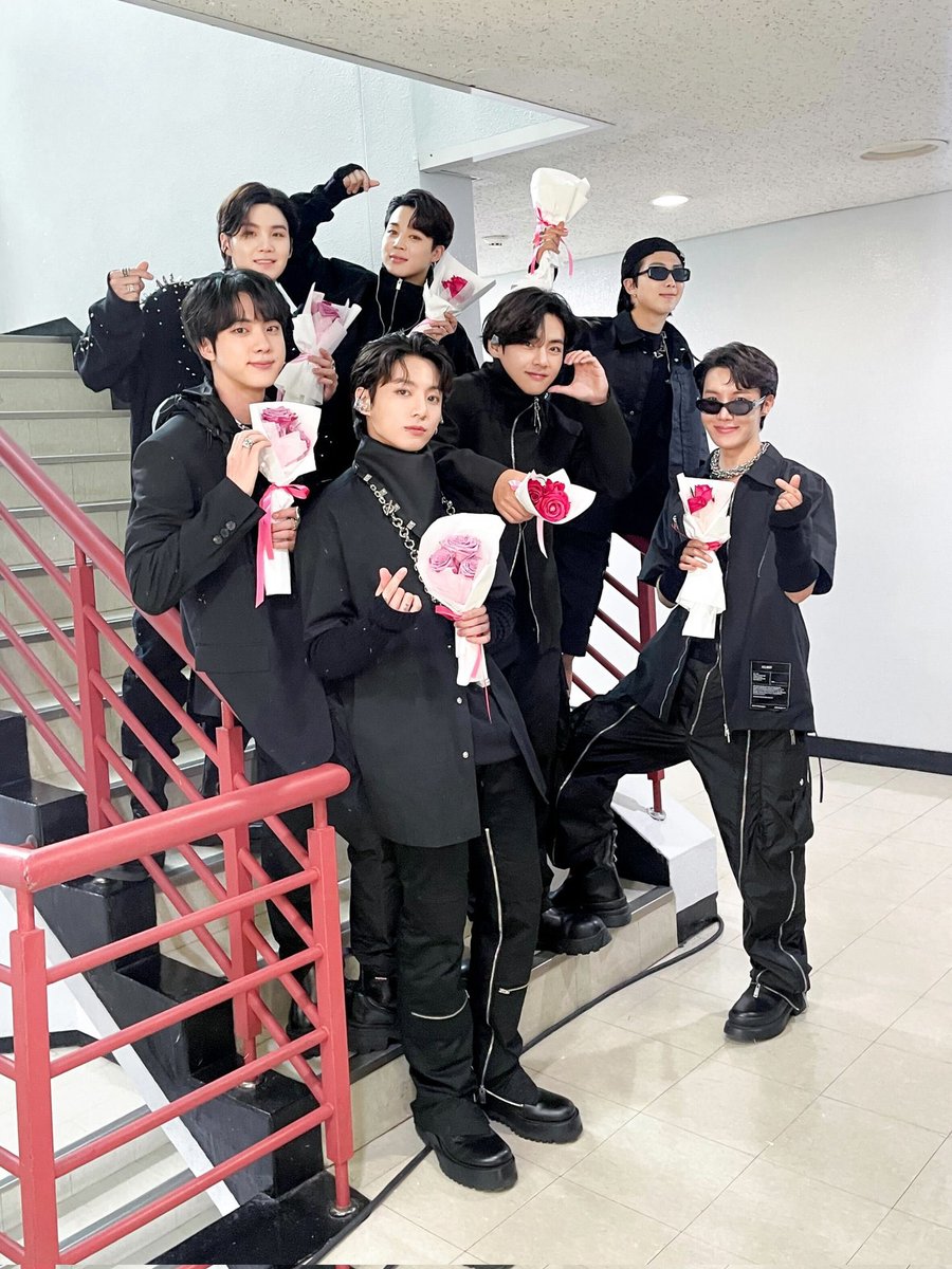 btsslove07's tweet photo. @BTS_twt's "Yet To Come" becomes in the first Korean video to be nominated for "Best Music Video" at the #GRAMMYs
#bts #btsrmy https://t.co/FDvjvfr9ZI