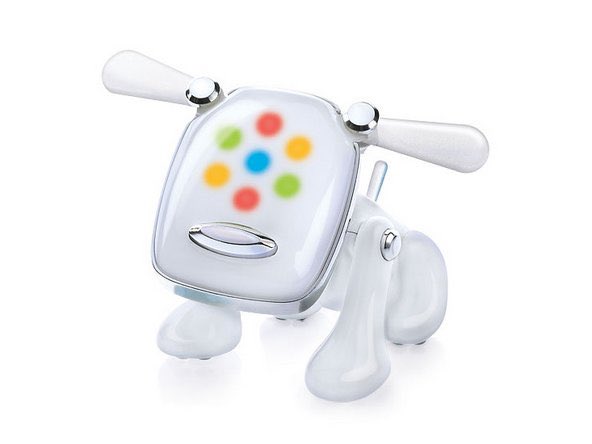 etz's tweet image. bring back the iDog