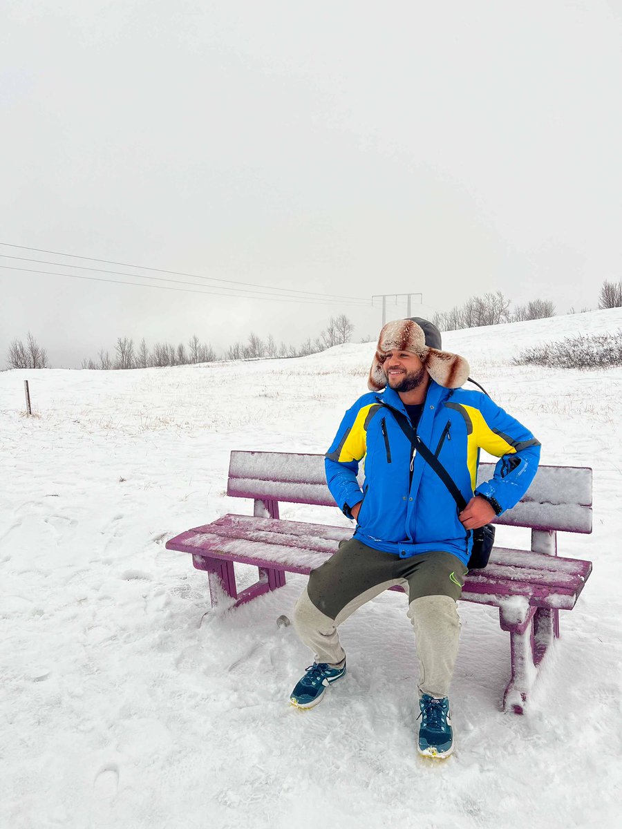 Los paisajes de Noruega que siempre veía en fotos 🇳🇴😍🇩🇴. Dominicano por el mundo.
