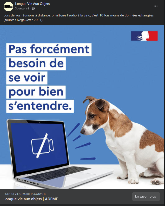 eozim's tweet photo. En plus d'une ministre de la transition écologique complètement corrompue, on paye des pubs totalement débiles !
#PanierRunacher #PannierRunacherDemission
#RunacherGate https://t.co/TZ6ADLFp7Q