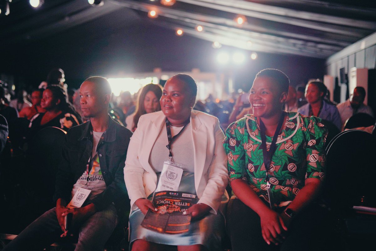 Fikile888's tweet photo. The Telkom Tech Summit was happening alongside Day 2 of the SMME summit @GEN22OnSloane 

 @DSBD_SA @Seda_dsbd also had a Pitch for Funding session where finalists won a share of R2 200 000 💰 

#SMMEsummit #GEW2022 https://t.co/WmoSECCKXa