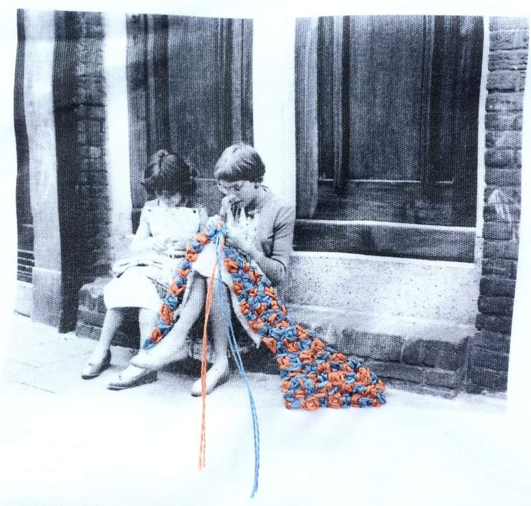 FOTOBORDUREN | creatieve workshop

Borduur je eigen foto met Elvira van de stadsfabriek. Je gaat aan de slag met naald en draad en een foto die je zelf mag uitkiezen.  Zondag 20 november van 14.00 tot 15.30 uur. Kijk op bit.ly/2B0tMRv voor tickets.