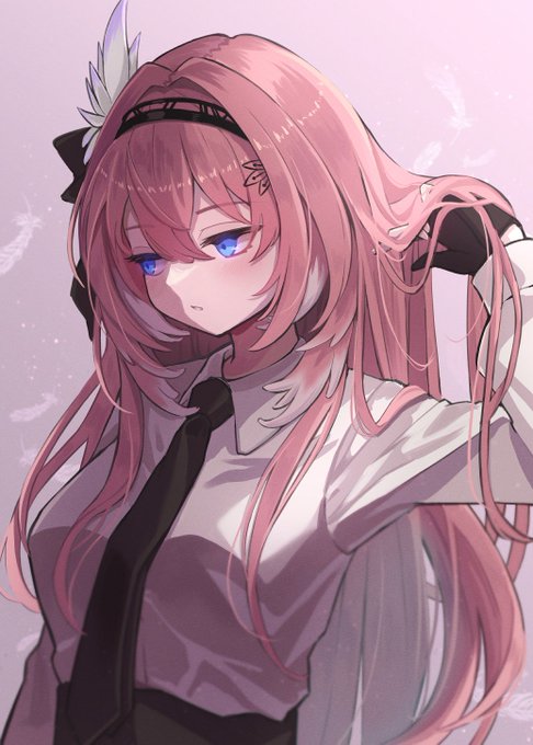 秘密結社の女幹部 #Luillust 