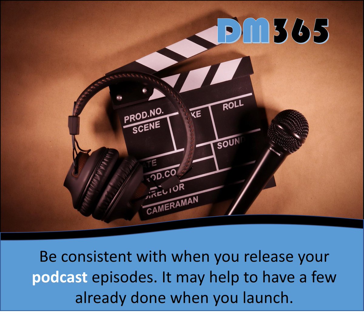 RedKnightSltns's tweet photo. #Podcasts are a great way to increase your exposure, but it's really important to be consistent about releasing your episodes - something we totally failed with on our #DiscussingDigital vlog, but we are about to relaunch it with the 4 episodes we have recorded but not published https://t.co/dhR0uPpcJw