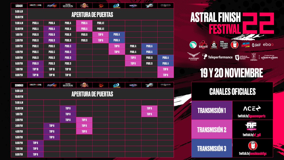 Astral Finish tweet media