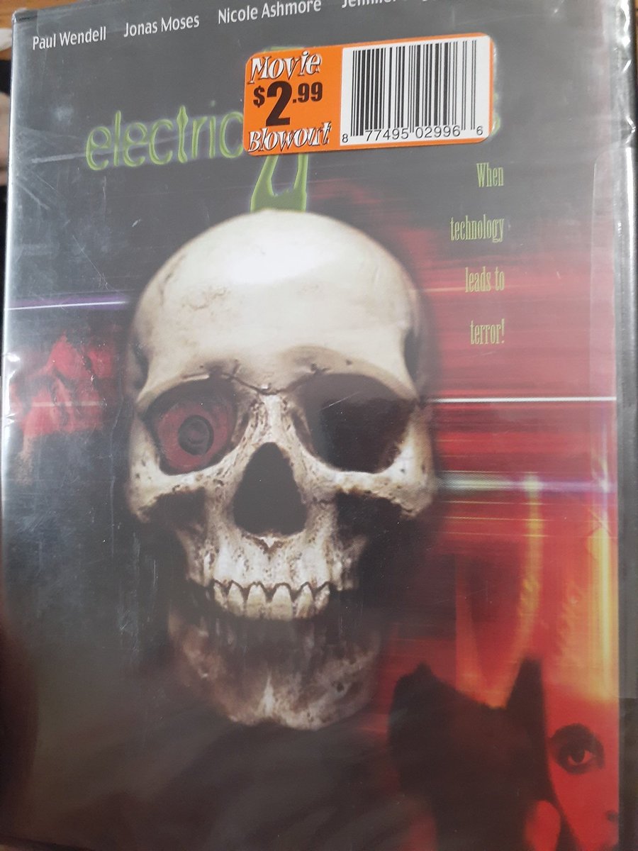 Chasemadgamer's tweet image. DVD Pickups
Stephen Kings The Golden Year
Super Mario World the Complete series
Electric Zombie
Battle of the Damned