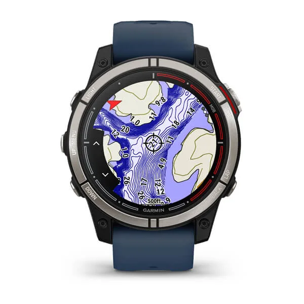The Garmin quatix 7 Sapphire was launched in April 2022, and is available now for £899.99 / US $999.99 / AU $1,399.