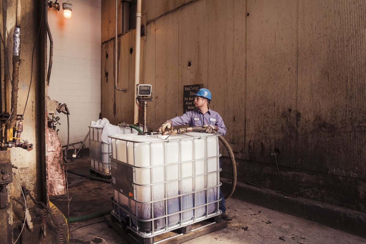 Alder Greencrude (AGC) getting ready for prime time. 

The transformation is coming.