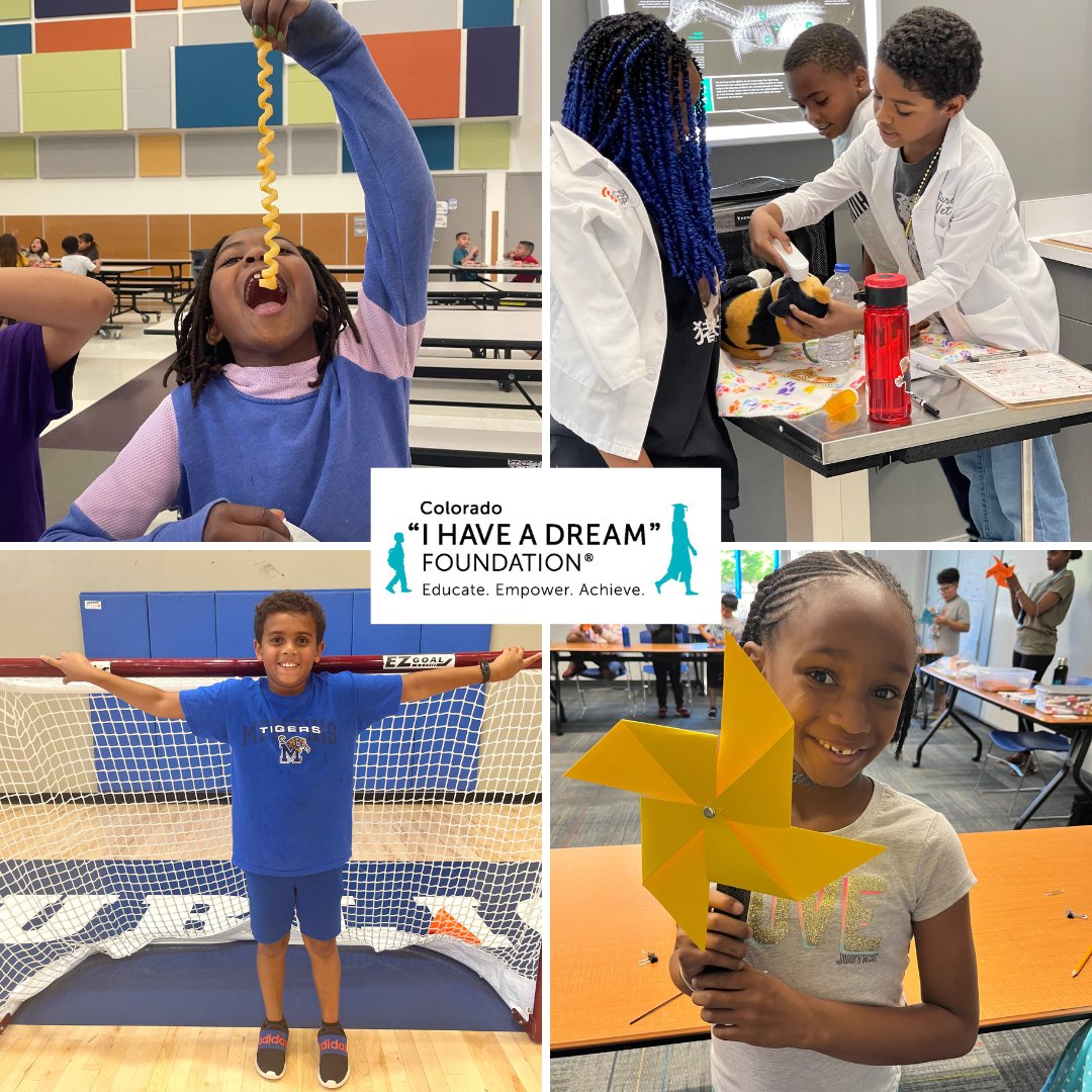 Colorado Dream Foundation tweet media