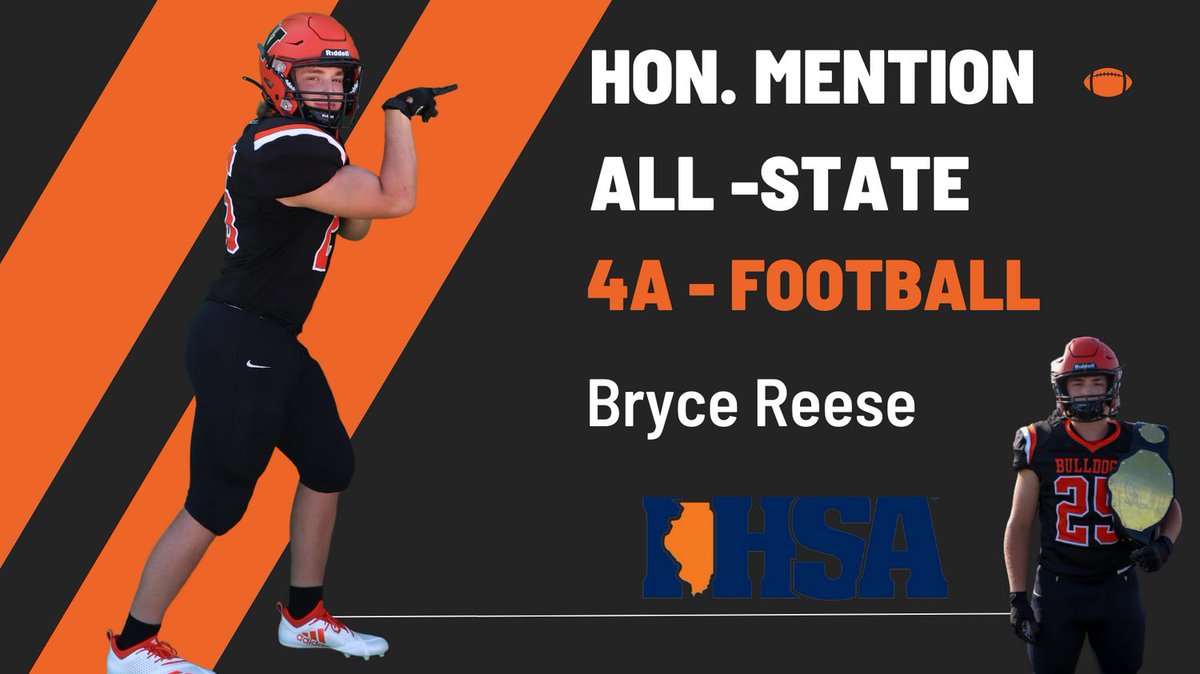 Football2Whs's tweet photo. Just got word of this.  @BryceReese5 made the list too! Honorable Mention All-State.  #junkyard @wcusd5athletics https://t.co/CwCAV02Qph