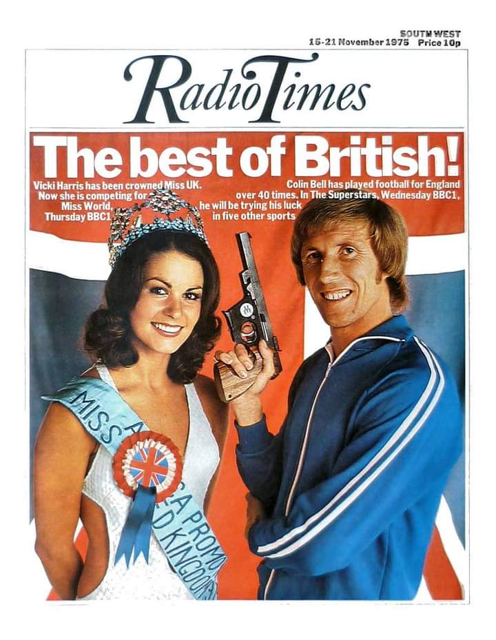 Graeme Wood on Twitter "RT woodg31 TV📺15/11/75 BBC1 12.15Grandstand