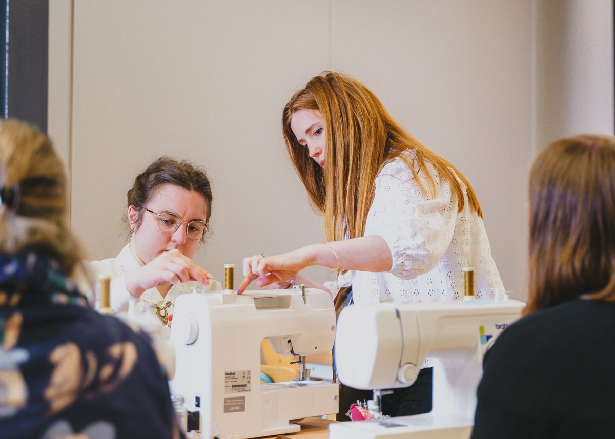 Museum of Making at Derby Silk Mill tweet media