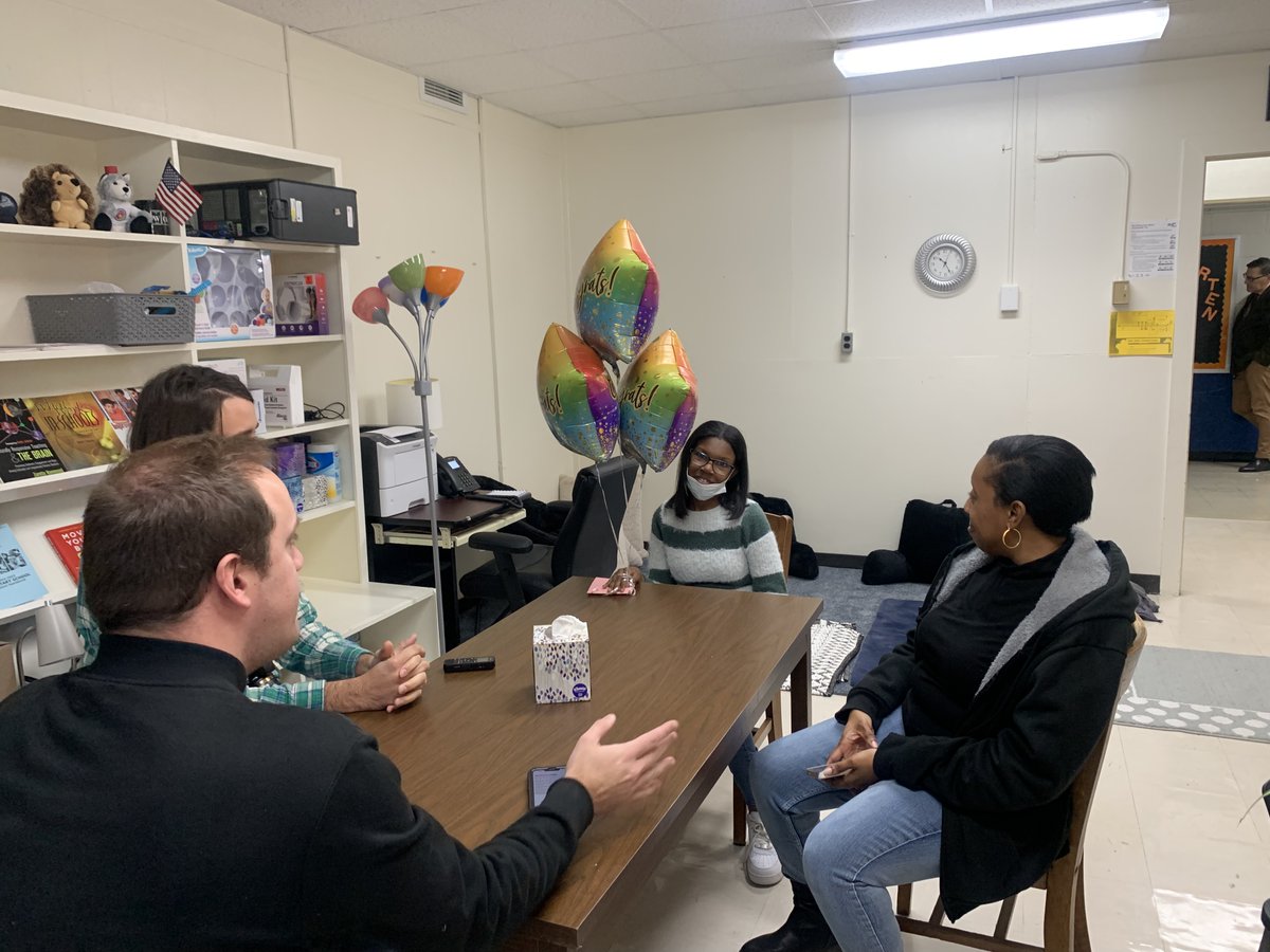 Congratulations to this week's Student Spotlight, Mariah Royster! Mariah is a student at <a href="/GWCarverEagles/">GW Carver Elementary School</a>. Way to go, Mariah✨