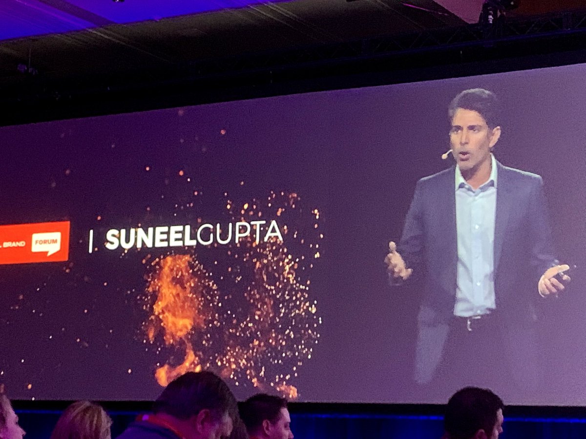 Levine_Alison's tweet photo. Listening to the brilliant @suneel (author of #Backable) and this is what really resonated:
โLong term success comes from short term embarrassment.โ
I love this. https://t.co/1QCuTT0jkO