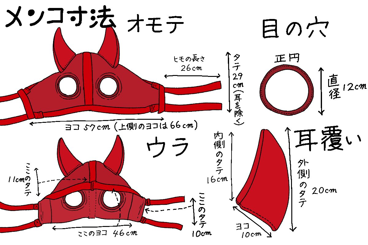 以前メンコについて描いたイラストにいくつか『自分でメンコを作りたい、作っている』というようなコメントを頂きましたのでメンコの寸法の図を描いてみました。そういった方々のご参考になればと思います☺
#メンコ #馬 #サイズ 