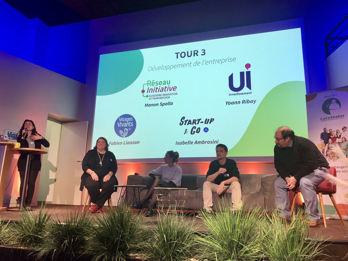 Suite et fin du panorama des #financeurs de la #création ou du #développement d’#entreprises organisé par <a href="/CoCoShakerIncub/">CoCoShaker</a> . #territoire