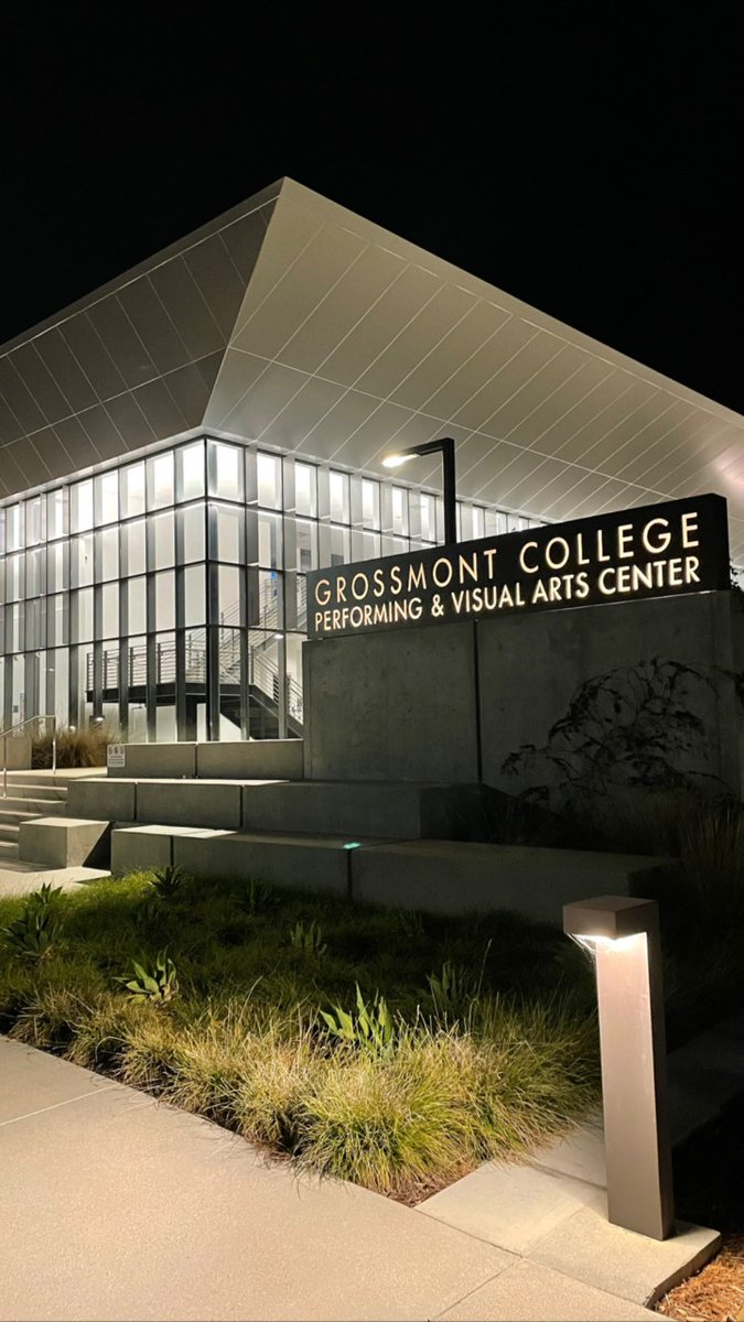 Grossmontprez tweet picture