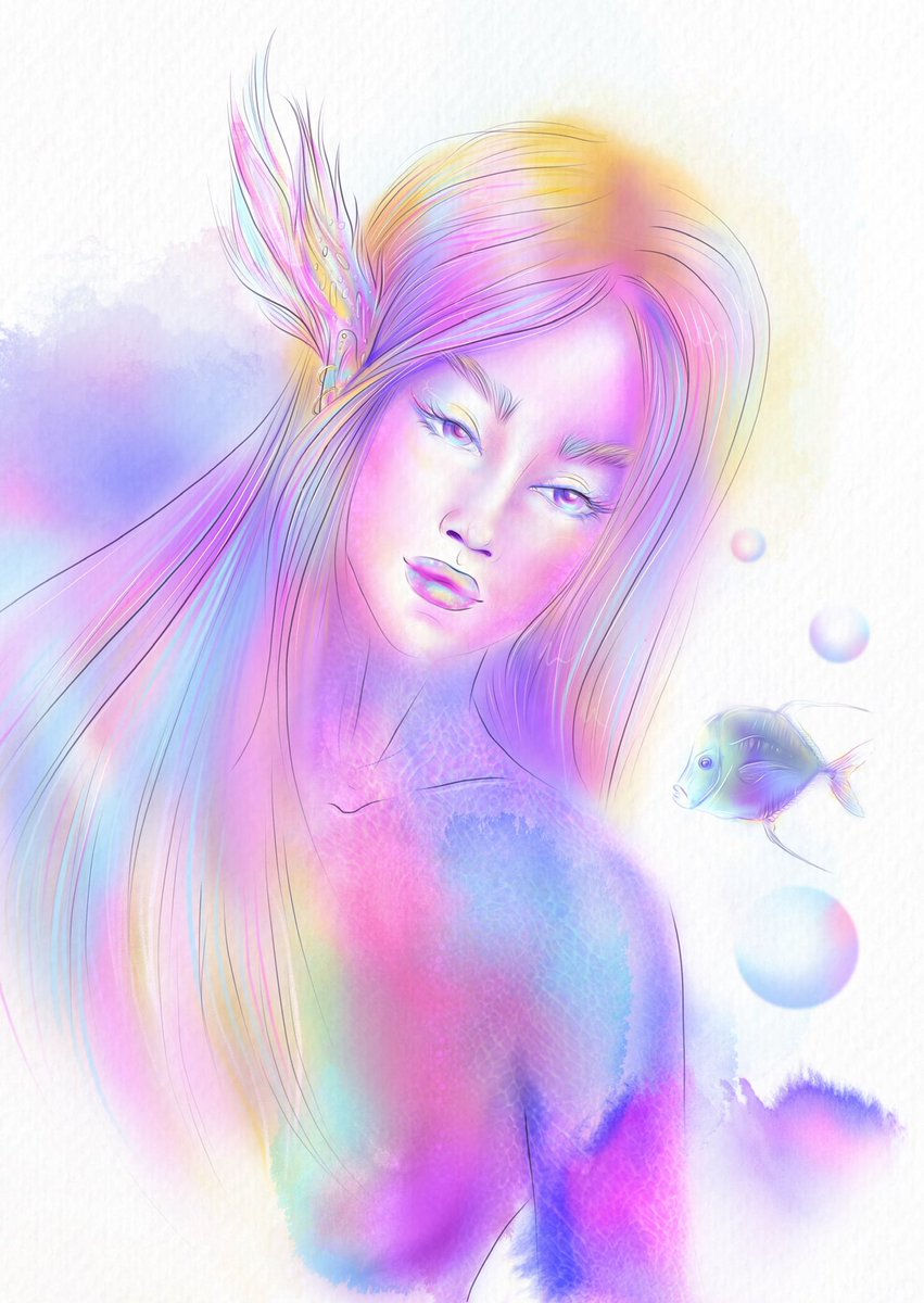 <a href="/ryan2d970/">ryan2d</a> It just so happens that I bought your edition @Mmaduabuchii_ 
Congratulations 🙏🏻🥹💜🫶🏻😁🫂
Thank you so much, I know you wanted to buy mine 🥹🫶🏻💜🫂 thanks for your support 🫂🫶🏻🙏🏻⭐️
Glad you purchased this magical mermaid. It brings inspiration🙌🏻💜
💜
6/12 editions