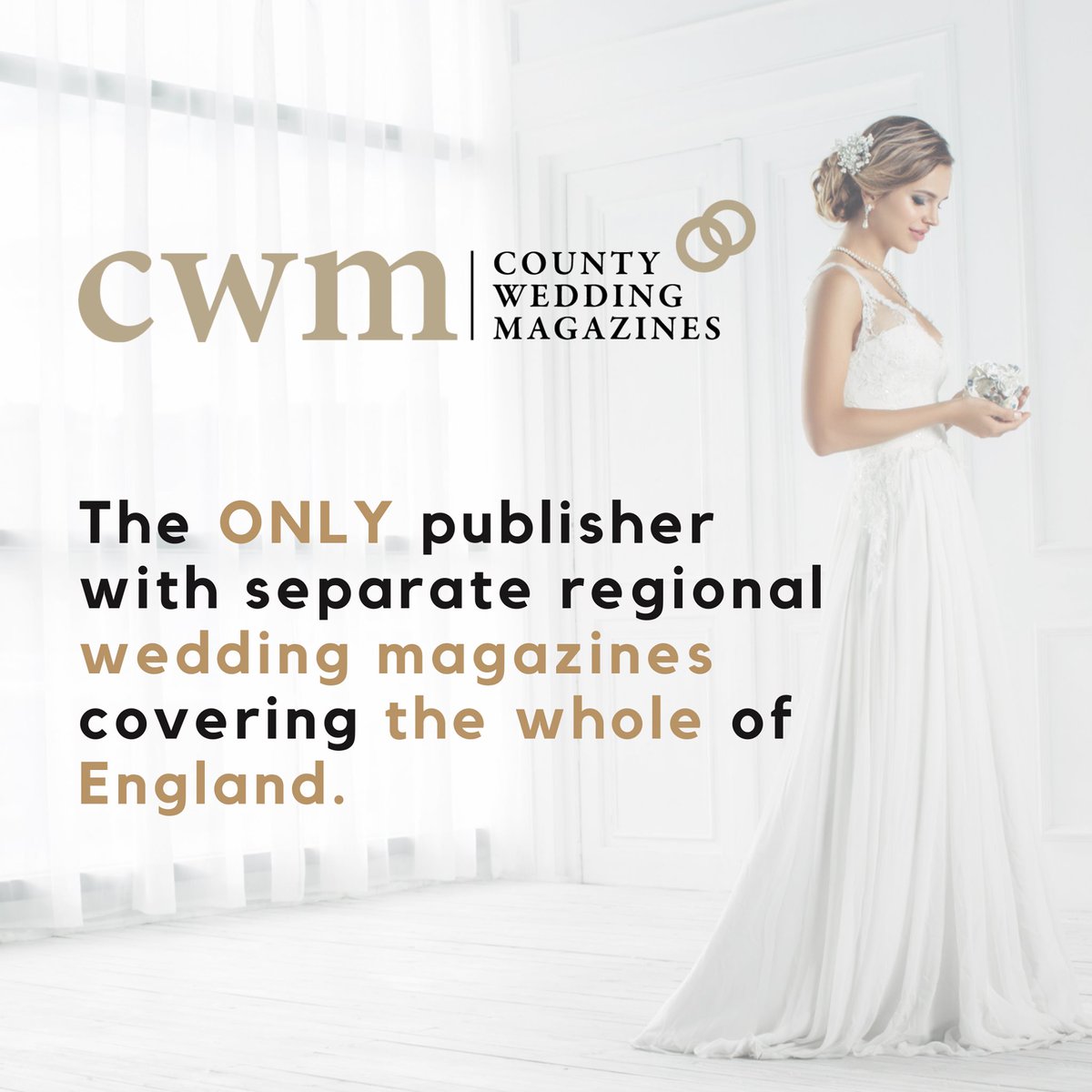 Unlike national titles, our magazine provides you with information on local venues and wedding businesses as well as broader advice &amp; inspiration to make your day as perfect as can be! Read Your South Wales Wedding Magazine for free today at yoursouthwales.wedding/free-download 💒👰🎊