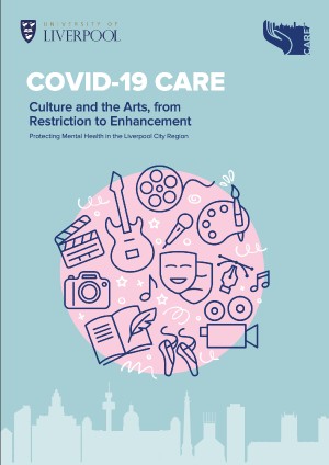 We took part in a research @COVID_19CARE about how cultural organisations adapted and delivered creative activity during the lockdown. Key finding: those who accessed arts during lockdown had significantly higher levels of wellbeing.

Full report: liverpool.ac.uk/english/resear…